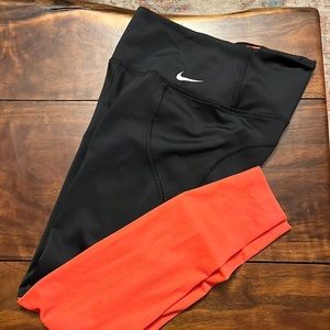 Nike dri fit leggings